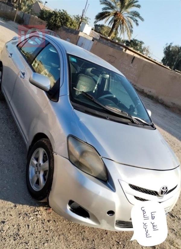 تويوتا يارس 2007 للبيع في العراق - أبو غريب